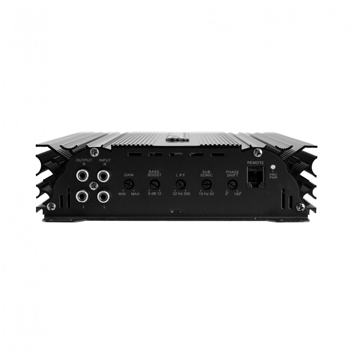 SOUNMDAX SX-600.1 4000 WAAT MONO ANFİ