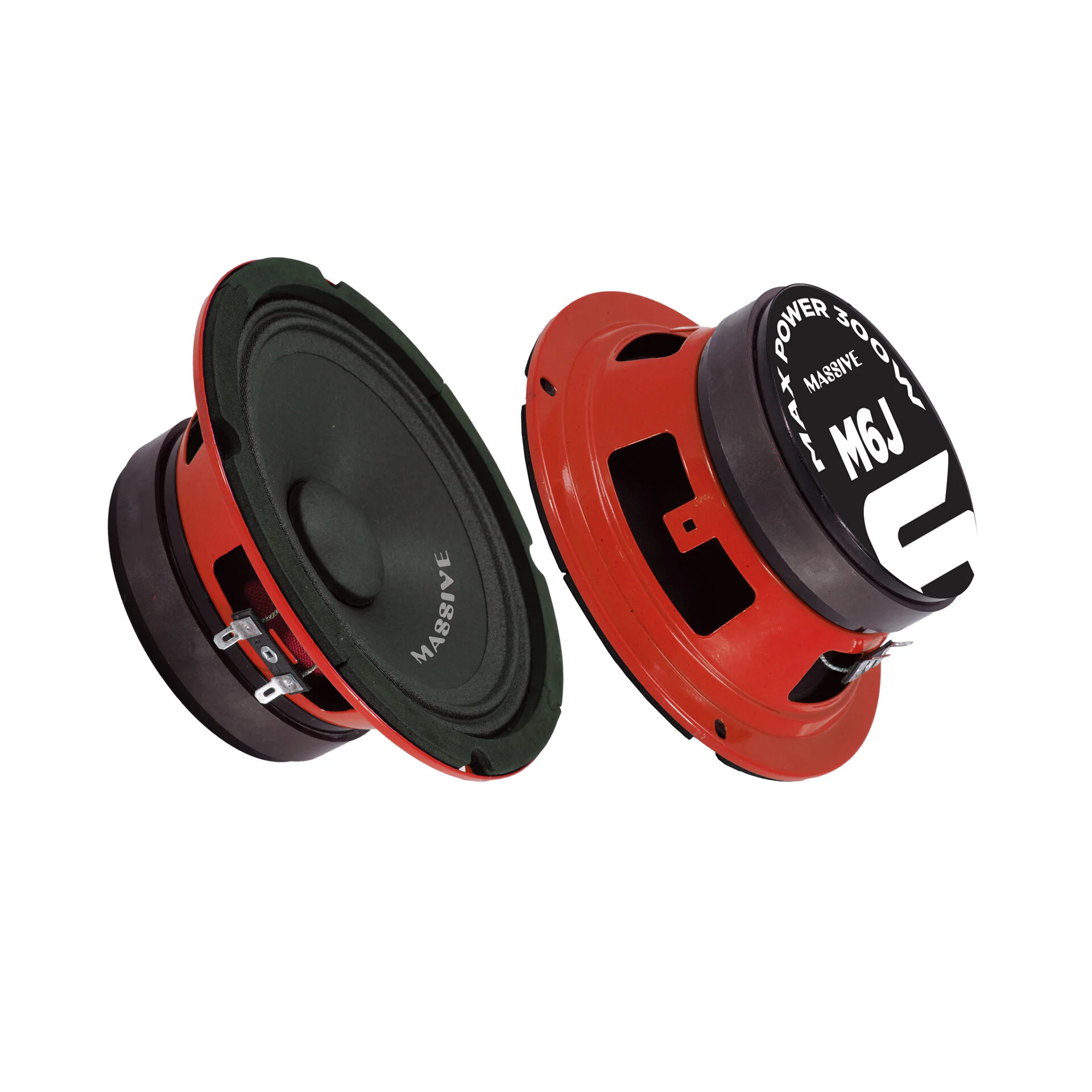 MASSİVE MS-M6J 300 WAAT 150 RMS 16 CM MİDRANGE 