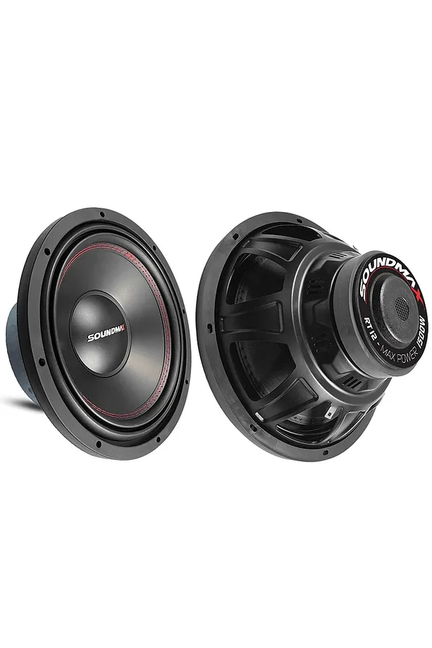 SOUNDMAX SX-RT-12 1500 WAAT 400 RMS 30 C SUBWOOFER