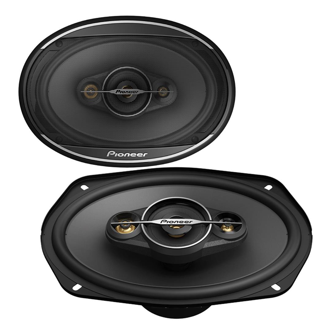PIONNER TS-A6971F 600 WATT 6X9 KAYIK HOPARLÖR DİGİCOM