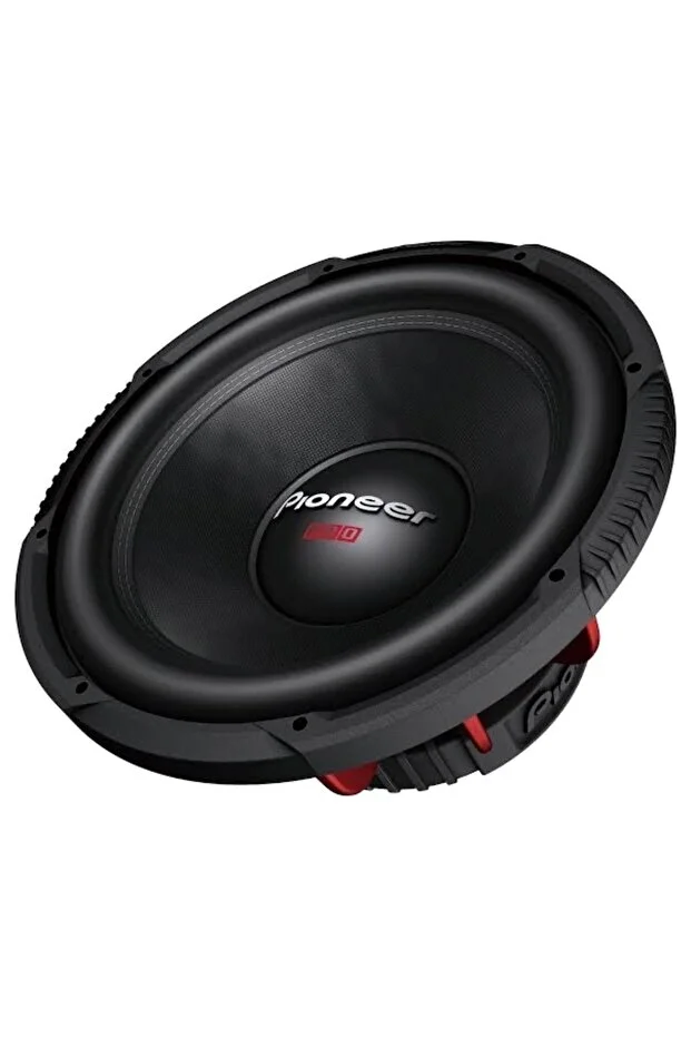 PİONEER TS-W382PRO WATT 38 CM SUBWOOFER 3500 WAAT 1800RMS DİGİCOM