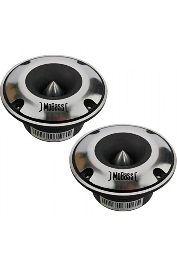 MOBASS MBT-02 100 WAAT 50 RMS 8 CM DOME TWEETER