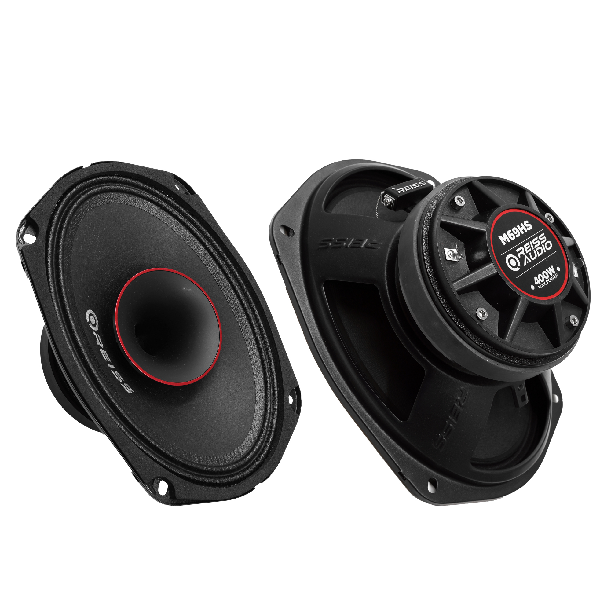 REİSS RS-M69HS 300 WAAT 150 RMS KAYIK PROSEYONEL MİDRANGE 
