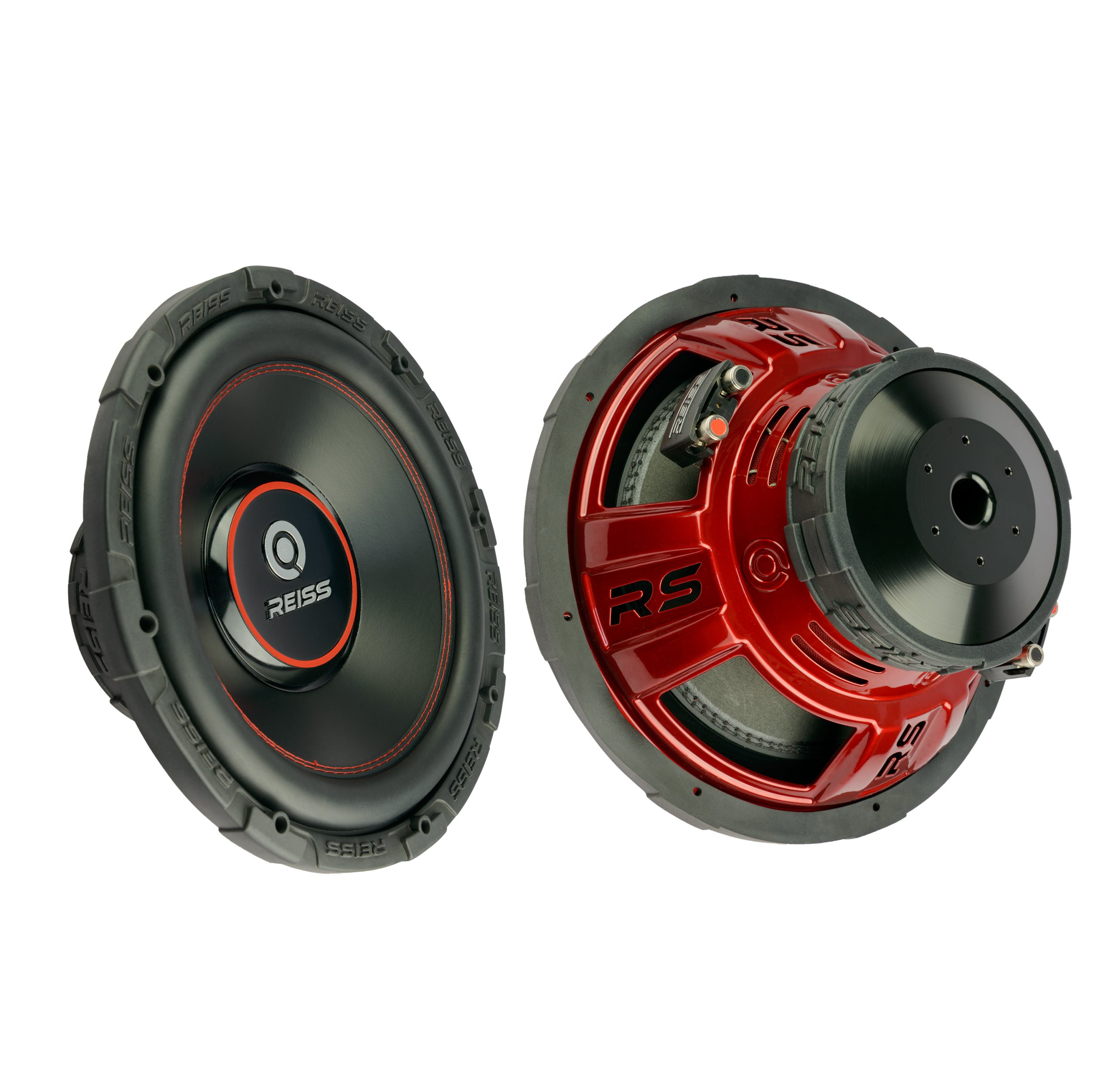 REİSS RS-HK12 1450 WAAT 450 RMS 30 CM SUBWOOFER