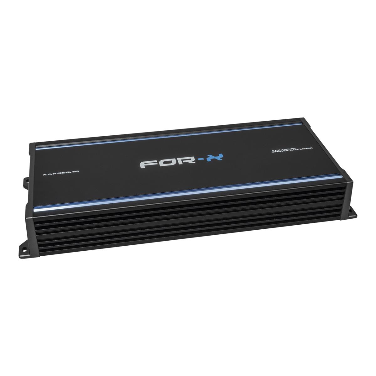 FOR-X XAP-350.4 PROFESYONEL ANFİ 350X4 