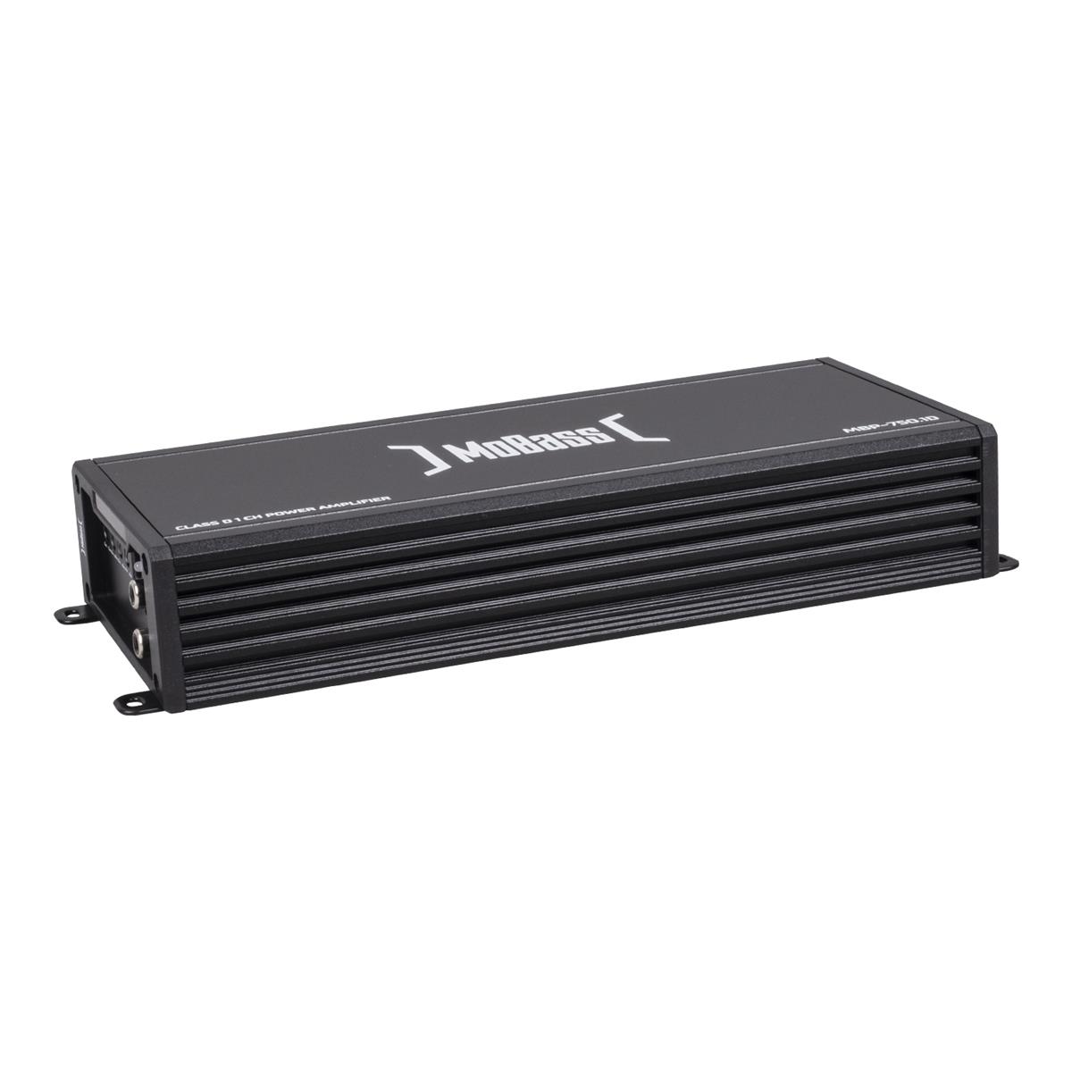 MOBASS MBP-750.1 MONO OTO ANFİ BASS KONTROLLÜ 