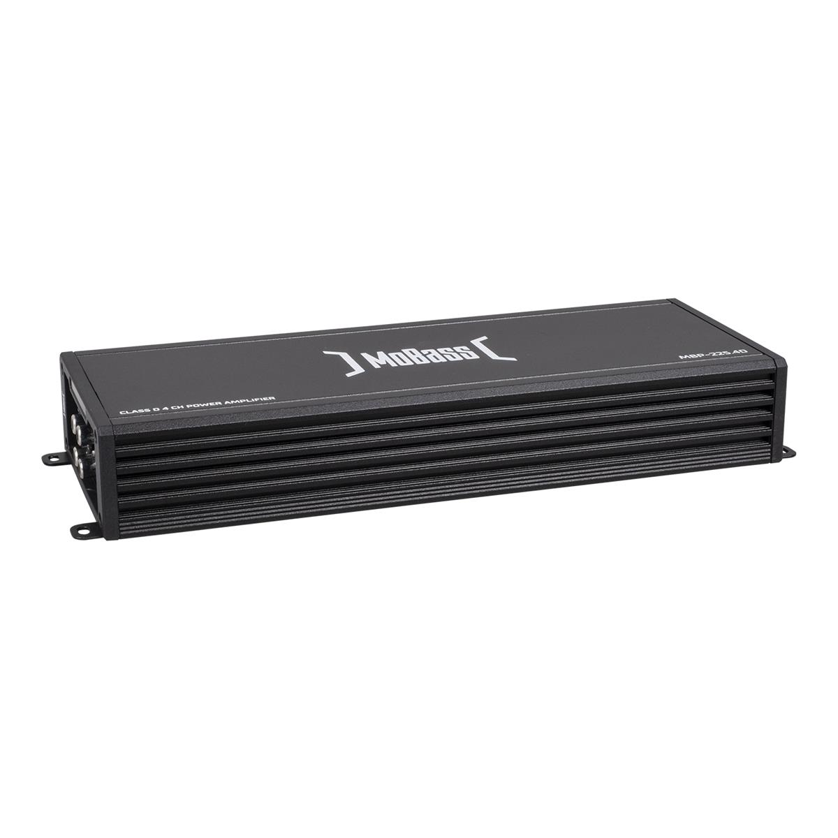 MOBASS MBP-225.4 D 4x225 RMS PROFESYONEL OTO ANFİ
