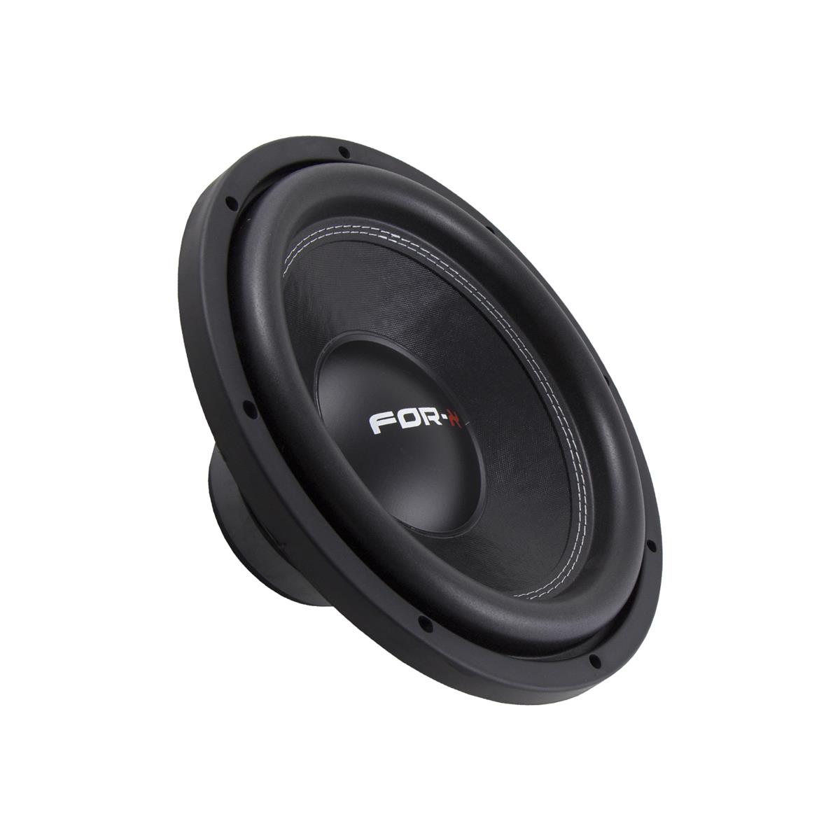FOR-X X-112S 1000 WAAT 250 RMS 30 CM SUBWOOFER KABİNSİZ 
