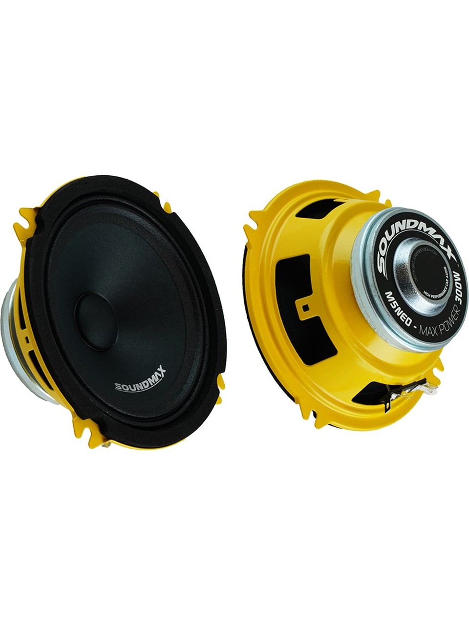 SOUNDMAX SX-5NEO 13 CM NEODYUM MİDRANGE 