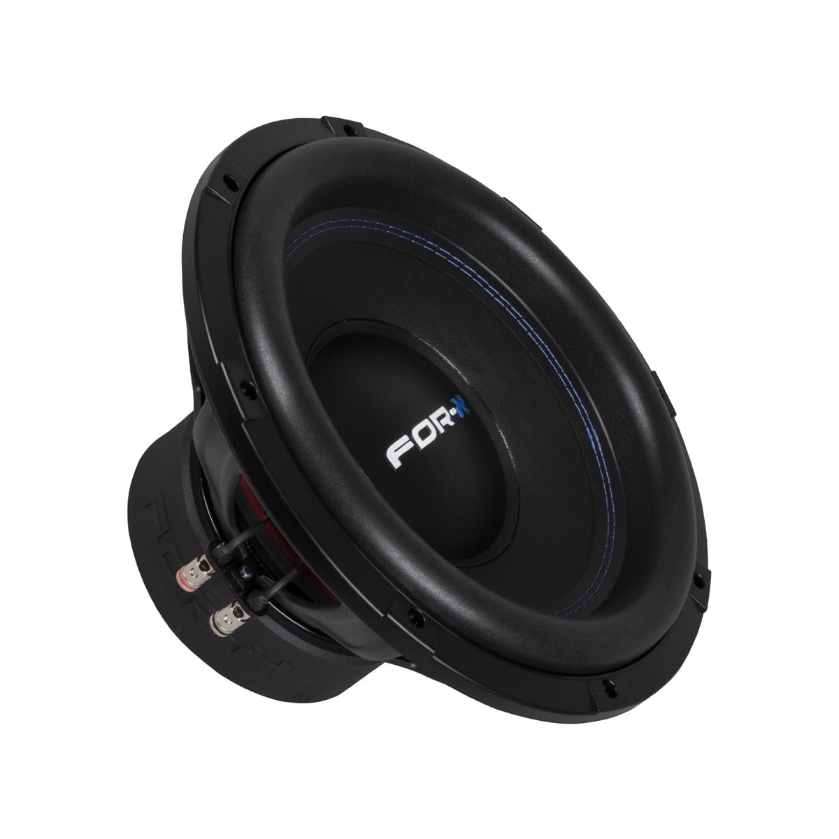 FOR-X XW-2412 1400 WAAT 700 RMS 30 CM SUBWOOFER
