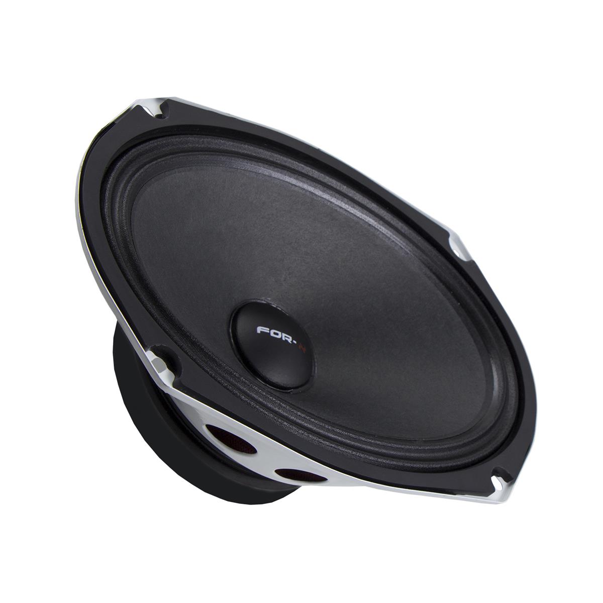 FOR-X XMD-3069 6X9 OVAL MİDRANGE 300 WAAT 150 RMS 