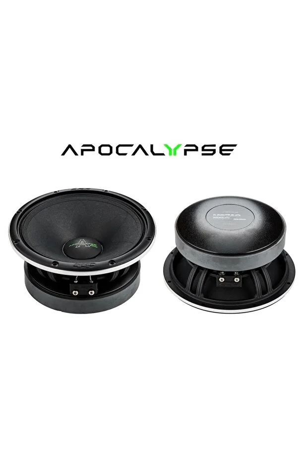 APOCALYPSE M67AC PRO 600 WAAT 300 RMS 16 CM MİDRANGE