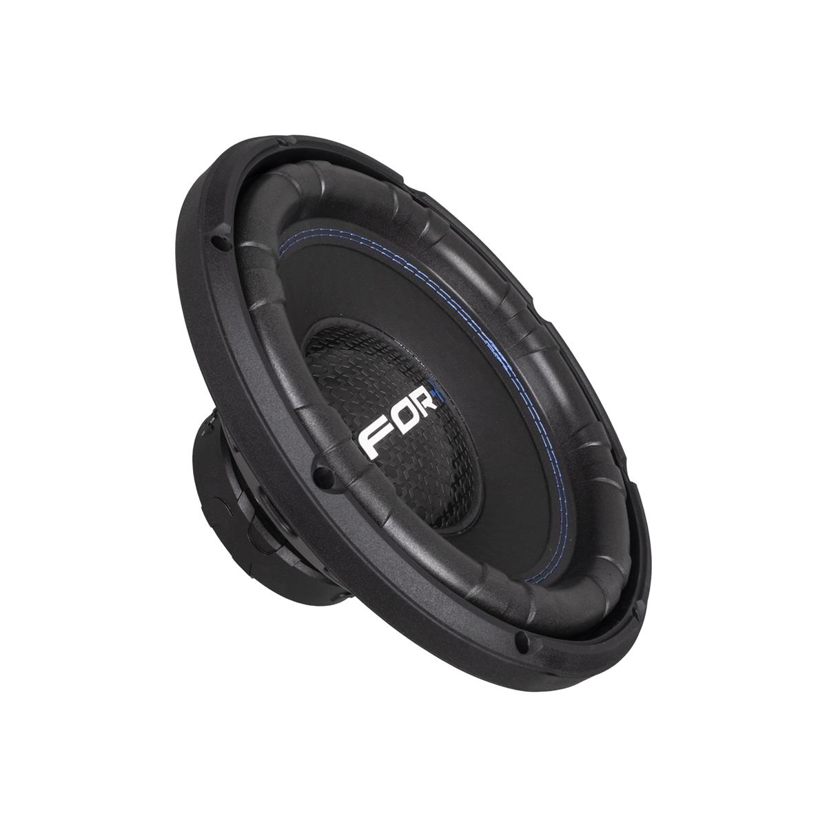 FOR-X X-122S 1000 WAAT 250 RMS 30 CM SUBWOOFER KABİNSİZ 