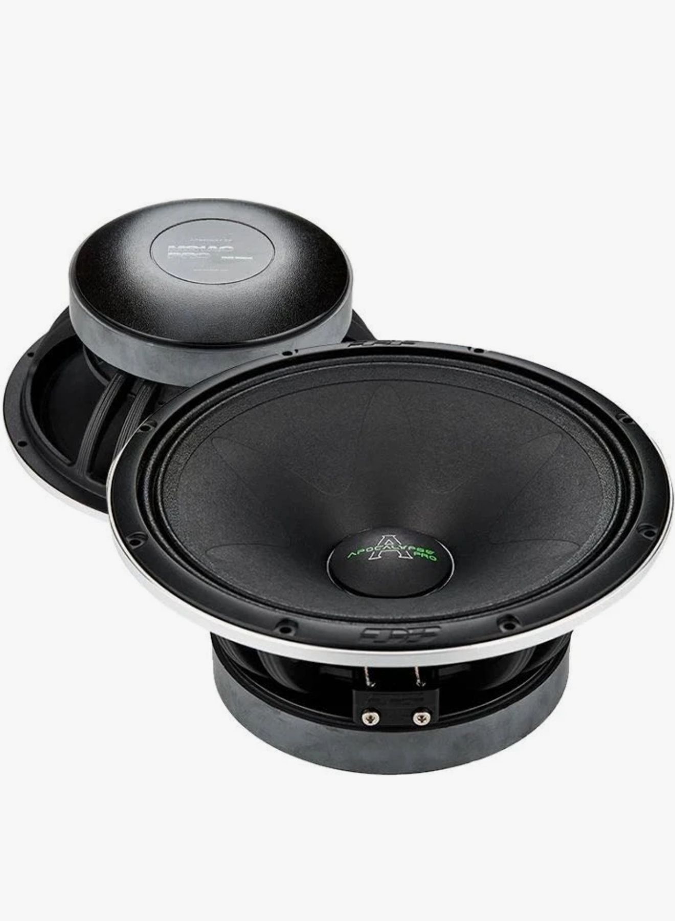 APOCALYPSE M81AC PRO 600 WAAT 300 RMS 20 CM MİDRANGE 