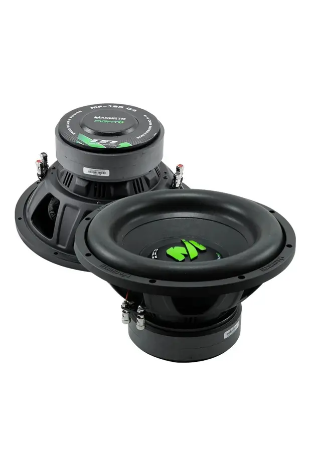 DEAF BONCE MACHETE MF-12RD2 2400WAAT 1200 RMS 30 CM ÇİFT BOBİN SUBWOOFER 